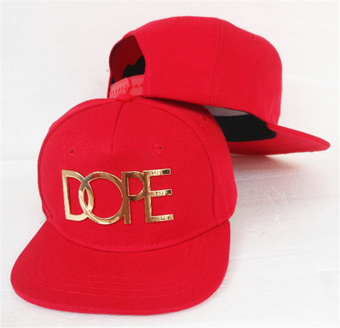 DOPE Snapback Hat #210